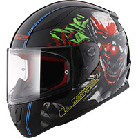 Casco Ls2 Ff353 Rapid Happy Dreams Nero