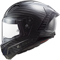 Casco LS2 FF805 Thunder Carbon Solid 06 negro