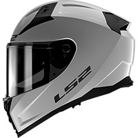 Ls2 Ff811 Vector 2 Solid Helmet White
