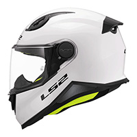 Ls2 Of812 Kid Helmet White Kinder