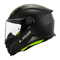 Casque Ls2 Of812 Kid Noir Mat