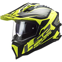 Ls2 Mx701 Explorer Alter 2206 Helmet Yellow