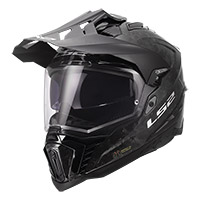 Casco LS2 MX701 Explorer Carbon Forged carbonio