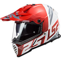 Ls2 Mx436 Pioneer Evo Evolve Red White