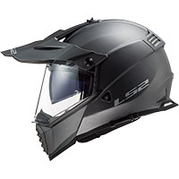 Ls2 Mx436 Pioneer Evo Solid Titanium