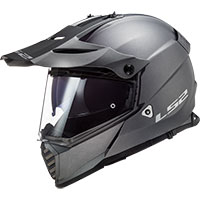 Ls2 Mx436 Pioneer Evo Solid Titanium