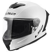 Casque LS2 FF820 Rapid 3 blanc