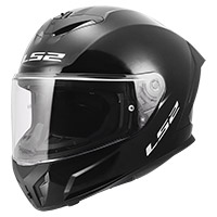 Casque LS2 FF820 Rapid 3 noir