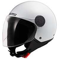 Casco Ls2 Of558 Sphere Lux 2 Bianco