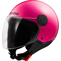 Ls2 Of558 Sphere Lux 2 Helmet Pink