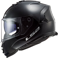 Ls2 Ff800 Storm Solid Nero