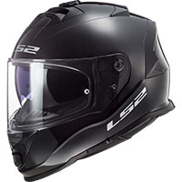 Ls2 Ff800 Storm Solid Nero