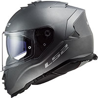 Ls2 Ff800 Storm Solid Titanio Opaco