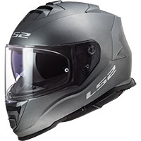 Ls2 Ff800 Storm Solid Titanio Opaco