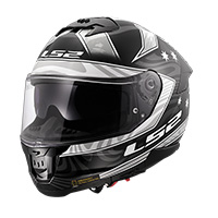 Ls2 Ff808 Stream 2 Galdam Helmet White