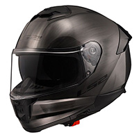 Casco Ls2 Ff808 Stream 2 Jeans Titanio