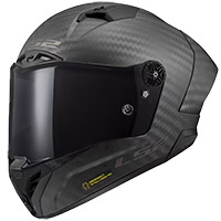 Ls2 Ff805 Thunder Carbon Gp Aero Helmet Black Matt