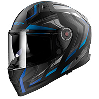LS2 FF811 ベクター2 アライザーヘルメット ブルー