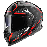 Casco LS2 FF811 Vector 2 Alizer azul