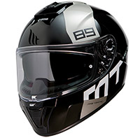 Mt Helmets Blade 2 Sv 89 B2 Helmet Fluo Yellow