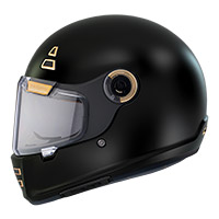 Mt Helmets Jarama Solid A1 Helmet Black Matt