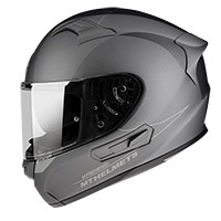 Mt Helmets Kre Sv Solid Titanium
