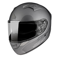 Mt Helmets Kre Sv Solid Titanium