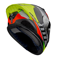 Mt Helmets Kre Plus Carbon Projectile D2 Grey