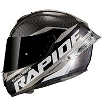 Mt Helmets Rapide Pro Carbon C2 Noir Gris