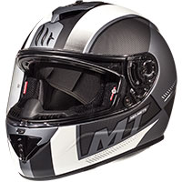 Mt Helmets Rapide Overtake B1 Matt Red 