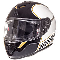 Mt Helmets Rapide Revival B1 Bianco