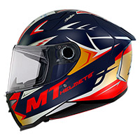 Casco Mt Helmets Revenge 2 Acosta A37 Opaco
