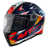 Casco Mt Helmets Revenge 2 Acosta A37 Opaco