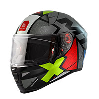 Casco Mt Helmets Revenge 2 Light C2 Grigio