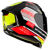 MT Helme Revenge 2 RS A1 Helm schwarz - 3