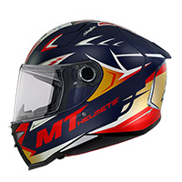 Mt Helmets Revenge 2 S Acosta A37 Helmet Matt