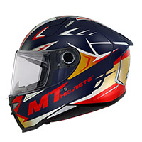 Casco MT Helmets Revenge 2 S Acosta A37 opaco