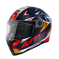 MT Helmets Revenge 2 S Acosta A37 Helm matt