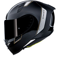 Mt Helmets Revenge 2 Solid A11 Helmet Black - 2