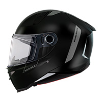 Mt Helmets Revenge 2 S Solid A1 negro opaco