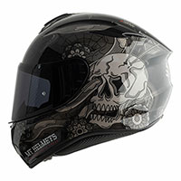 Casco Mt Helmets Targo Dagger E1 Nero - img 2