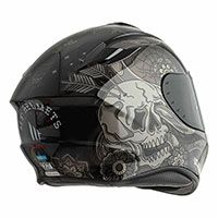 Casque Mt Helmets Targo Dagger E1 noir - 4