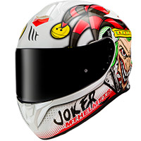 Casque Mt Helmets Targo Joker A1 noir