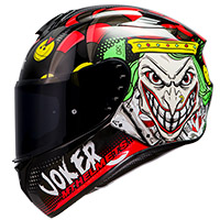 Mt Helmets Targo Joker A1 Helm schwarz - 2