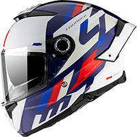 Casco MT Helmets Thunder 4 SV Ergo C7 azul