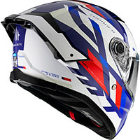 Casco MT Helmets Thunder 4 SV Ergo C7 azul - 3