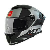 Casco MT Helmets Thunder 4 SV Exeo C2 gris