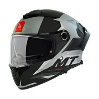 Mt Helmets Thunder 4 Sv Exeo C2 Helmet Grey