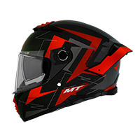 MT Helmets Thunder 4 SV Mountain C5 rot matt - 2