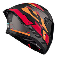 Casque MT Helmets Thunder 4 SV Ergo B15 rouge mat - 3